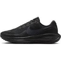 Nike Springsko 'Revolution 8' mörkgrå / svart