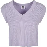 Urban Classics Knitted Kortärmad Kort Klänning