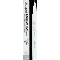 Depend Cosmetic PE Eyebrow Pen Twin Thin 0,55 g - Dark Brown
