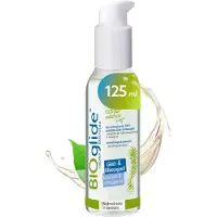 Joydivision BIOglide - glidmedel och massageolja 2-i-1 - 125ml
