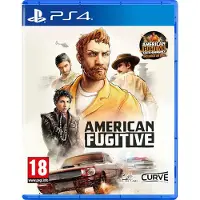 Ps4 American Fugitive