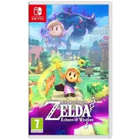 The Legend of Zelda: Echoes of Wisdom • Switch-spel