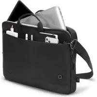 Dicota Datorväska Slim Eco MOTION Passar max.: 33,8 cm (13,3) Svart
