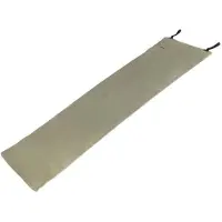 Mil-Tec liggunderlag med skumrulle – grönt – 14