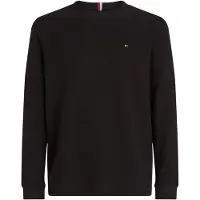 Tommy Hilfiger Waffle Knit Long Sleeve T-Shirt