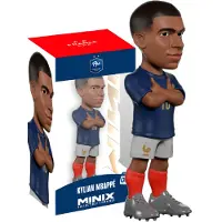 Minix - Figure FRANCE - Mbappé
