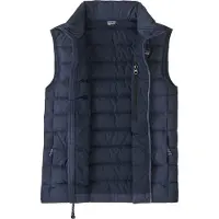 Patagonia Kids' Down Sweater Vest New Navy