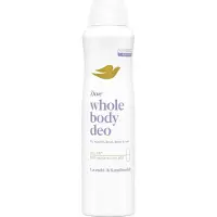 Unilever Schweiz GmbH Lavender & Chamomile Whole Body Deodorant Spray – 150 ml