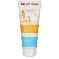 Bioderma Photoderm Pediatrics Lait SPF 50+