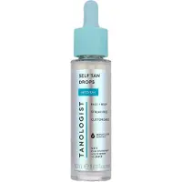 Tanologist Self Tan Drops Medium Brun utan sol-serum 30 ml