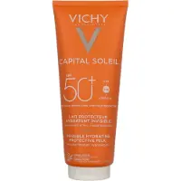 VICHY Capital Soleil Familjemjölk Spf50+ 300 ml