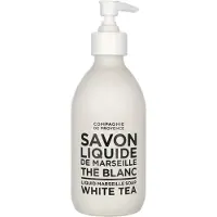 Compagnie De Provence Soap White Tea 300ml