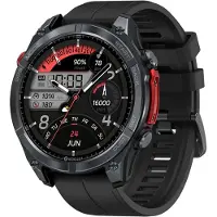 Zeblaze Stratos 4 Smartwatch (svart)