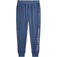 Ralph Lauren Pyjamasbyxa blå / vit