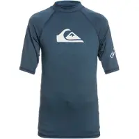Quiksilver Alltime Kortärmad Rash Guard