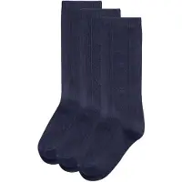 Next Sockor marinblå