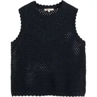 Levi's Adrienne Crochet ärmlös T-shirt
