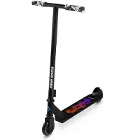 Street Surfing Trickster Black Gum Sparkcykel