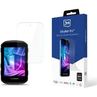 3mk Protection 3mk Silky Matt Pro matt film för Garmin Edge 550 / Edge 850