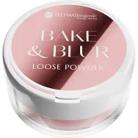 Bell HYPOAllergenic Bake & Blur Loose Powder Löspuder 4 g Nr. 01 - Cotton Candy