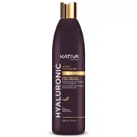 KATIVA Hyaluronic Ker Q10 Schampo 355 gray