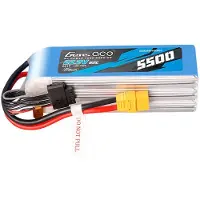 Gens ace GEA556S60X9GT, Batteri