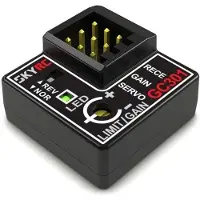 SkyRC Gyroskop för RC-bilmodeller Gyro GC301