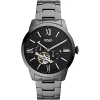 Fossil Klocka - - Townsman - 44 mm boett - Automatiskt urverk - Analog