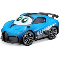 BB Junior Bugatti Light Up Divo med Ljud och Ljus