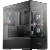 LC-Power Lc-812b-on Pc-tornfodral