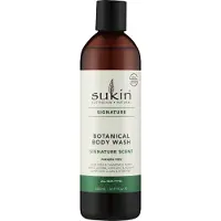 Sukin , Botanisk Kroppsvatten, Signatur, 16.9 fl oz (500 ml)