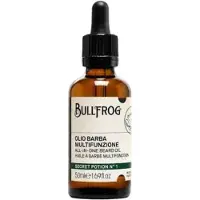 BULLFROG Secret Potion No 1 All-In-One Beard Oil Skäggolja 50 ml