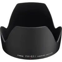 Canon EW-83J - Linsskydd - för P/N: 120196, 1242B007AA, 1242B008, 1242B009AA, 1242B010AA, EFS17/55ISU, EFS17-55IS