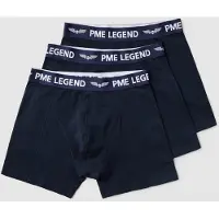 PME Legend Boxershorts '3-pack boxer shorts' mörkblå