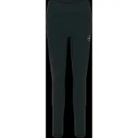 Adidas Sportbyxa 'Studio' svartmelerad
