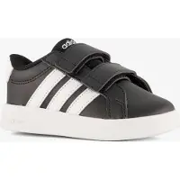 Adidas Sneaker 'Grand Court 3.0' svart / vit