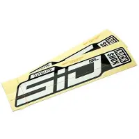RockShox Sid Sl Ultimate 29´´ Klistermärkesset