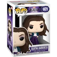 Funko POP! Förundran Agatha-agatha Harkness-figur