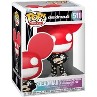 Funko POP! Deadmau5 With Cat Figur