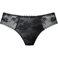 LASCANA String svart