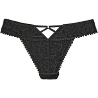 LASCANA String svart