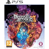Ps5 Blazing Strike Limited Edition