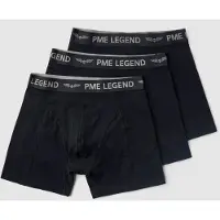 PME Legend Boxershorts '3-pack boxer shorts' svart