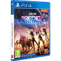 Ps4 Star Trek Prodigy: Supernova