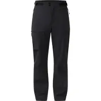 Haglöfs Men's Roc Sight Softshell II Pant True Black
