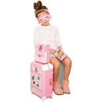 Disney Princess - Style Collection Deluxe Play Suitcase (223824)