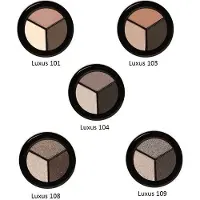 Paese Cosmetics Luxus Ögonskugga 3.6 g Nr. 103