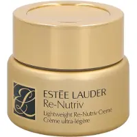 Estée Lauder Re-Nutriv Lightweight, Kvinnor, 50 ml, Kräm, Torr hud, Mycket torr hud, Återfuktande, Utjämnande, Mjukgörande, Krukväxt