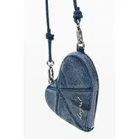 Desigual Plånbok blå denim