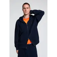 Desigual Sweatshirt marinblå